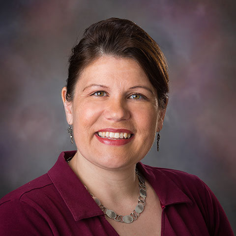 Amy Hilske, Greenhouse Director