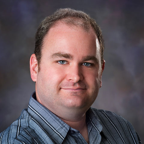 Vincent Stoerger, Plant Phenotyping Facilities Manager